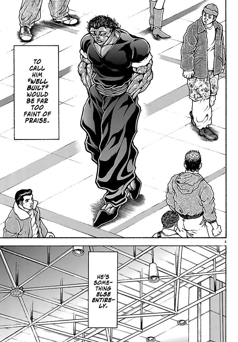 Read Baki Rahen EN Manga Online