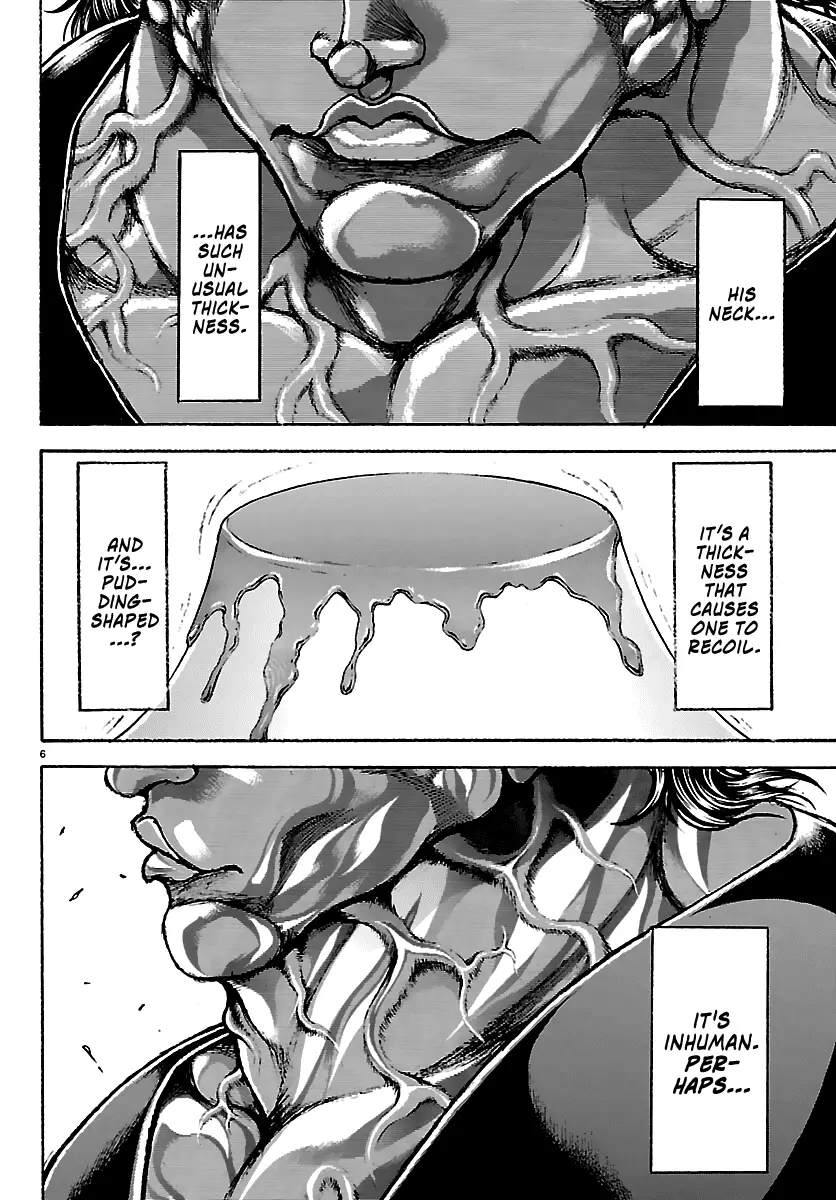 Read Baki Rahen EN Manga Online