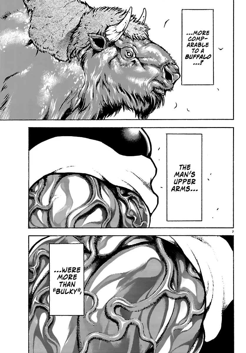 Read Baki Rahen EN Manga Online