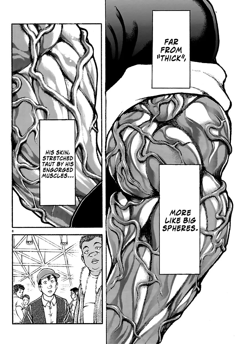 Read Baki Rahen EN Manga Online