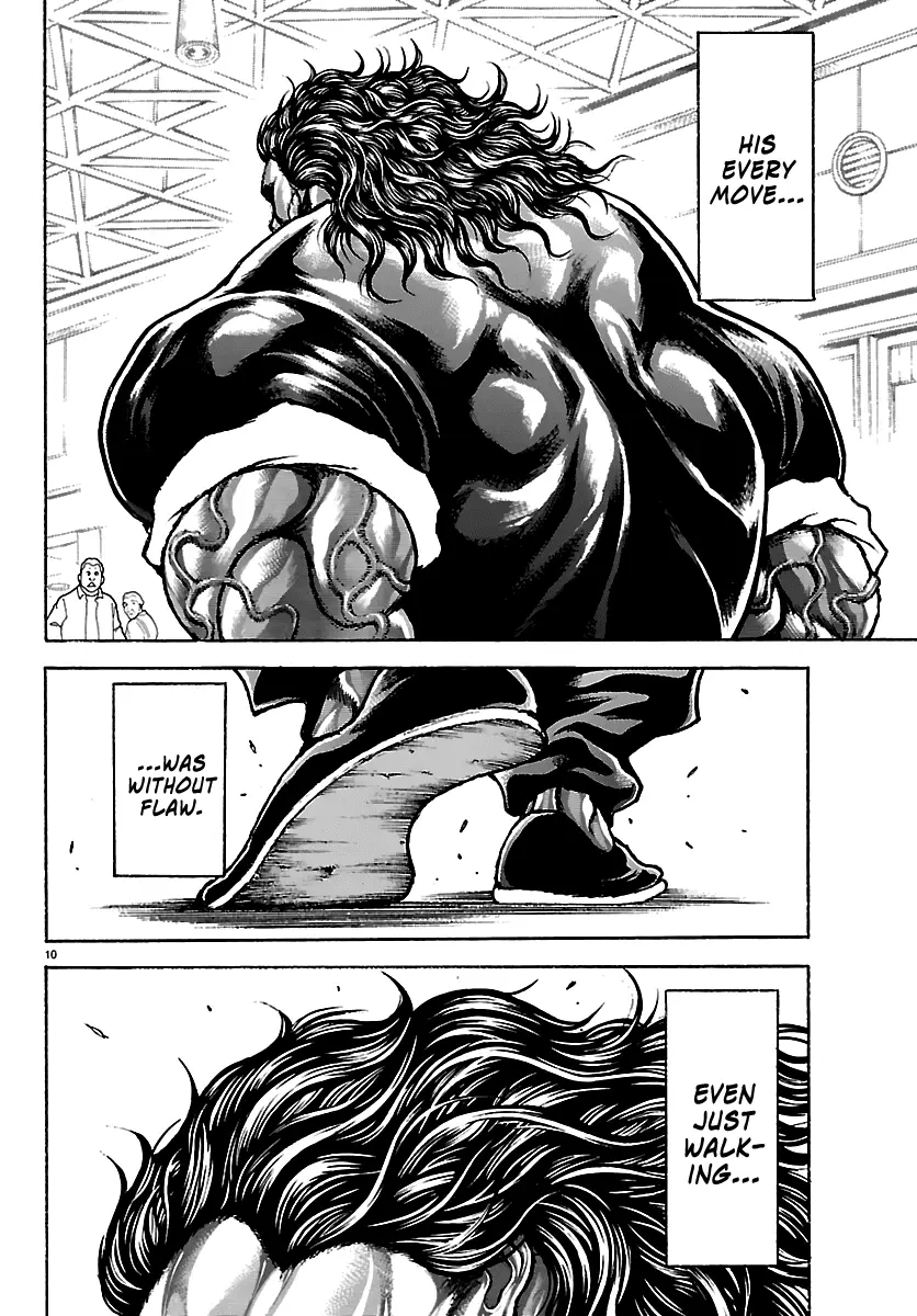Read Baki Rahen EN Manga Online