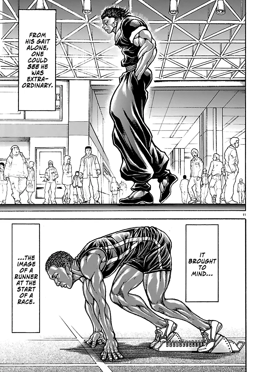 Read Baki Rahen EN Manga Online