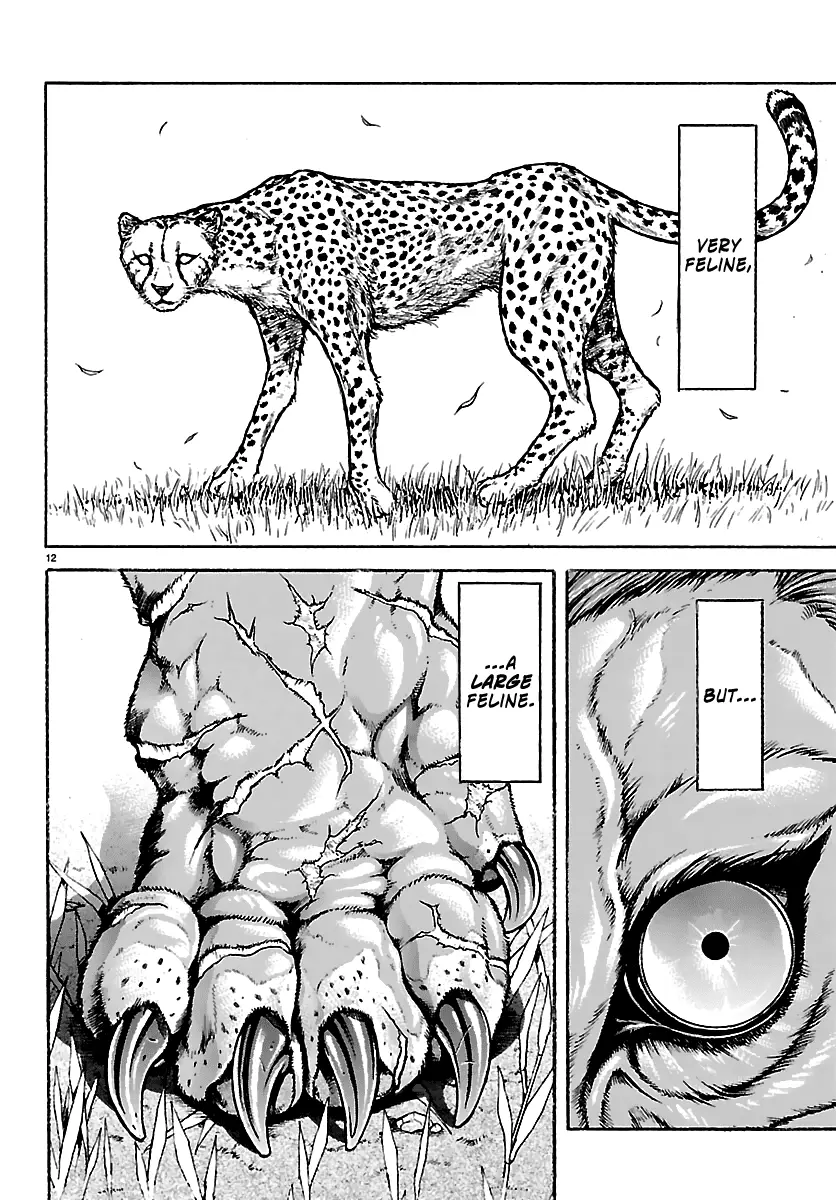 Read Baki Rahen EN Manga Online