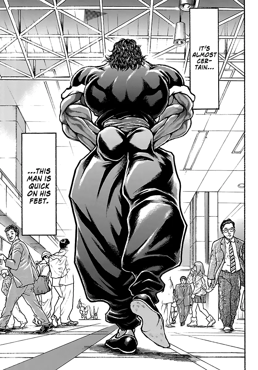 Read Baki Rahen EN Manga Online