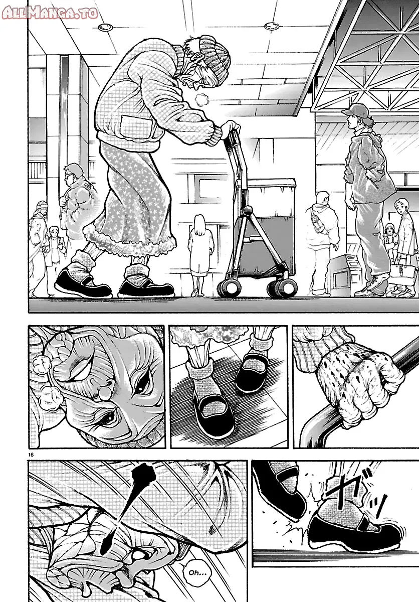 Read Baki Rahen EN Manga Online