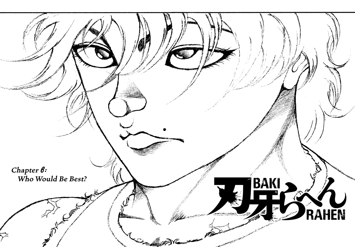 Read Baki Rahen EN Manga Online