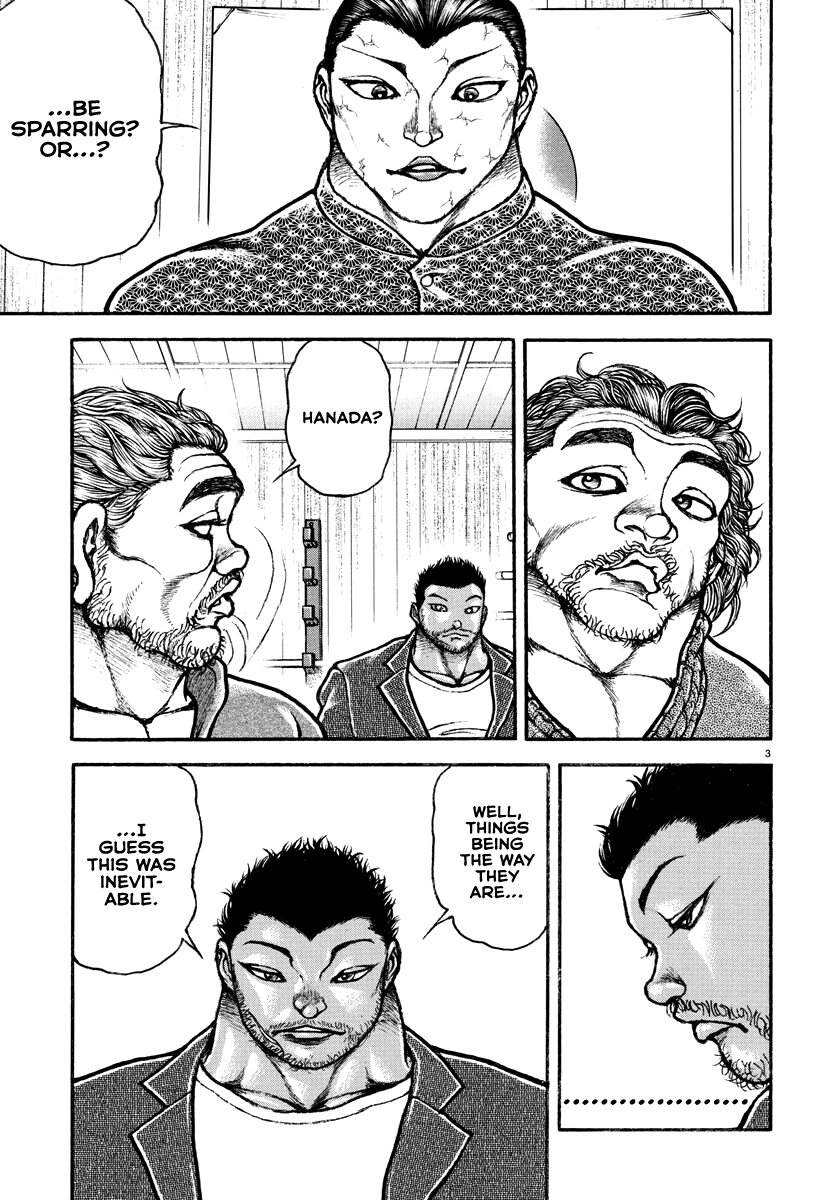 Read Baki Rahen EN Manga Online