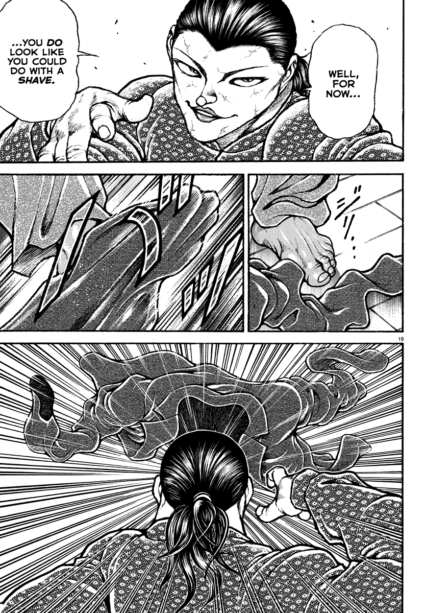 Read Baki Rahen EN Manga Online