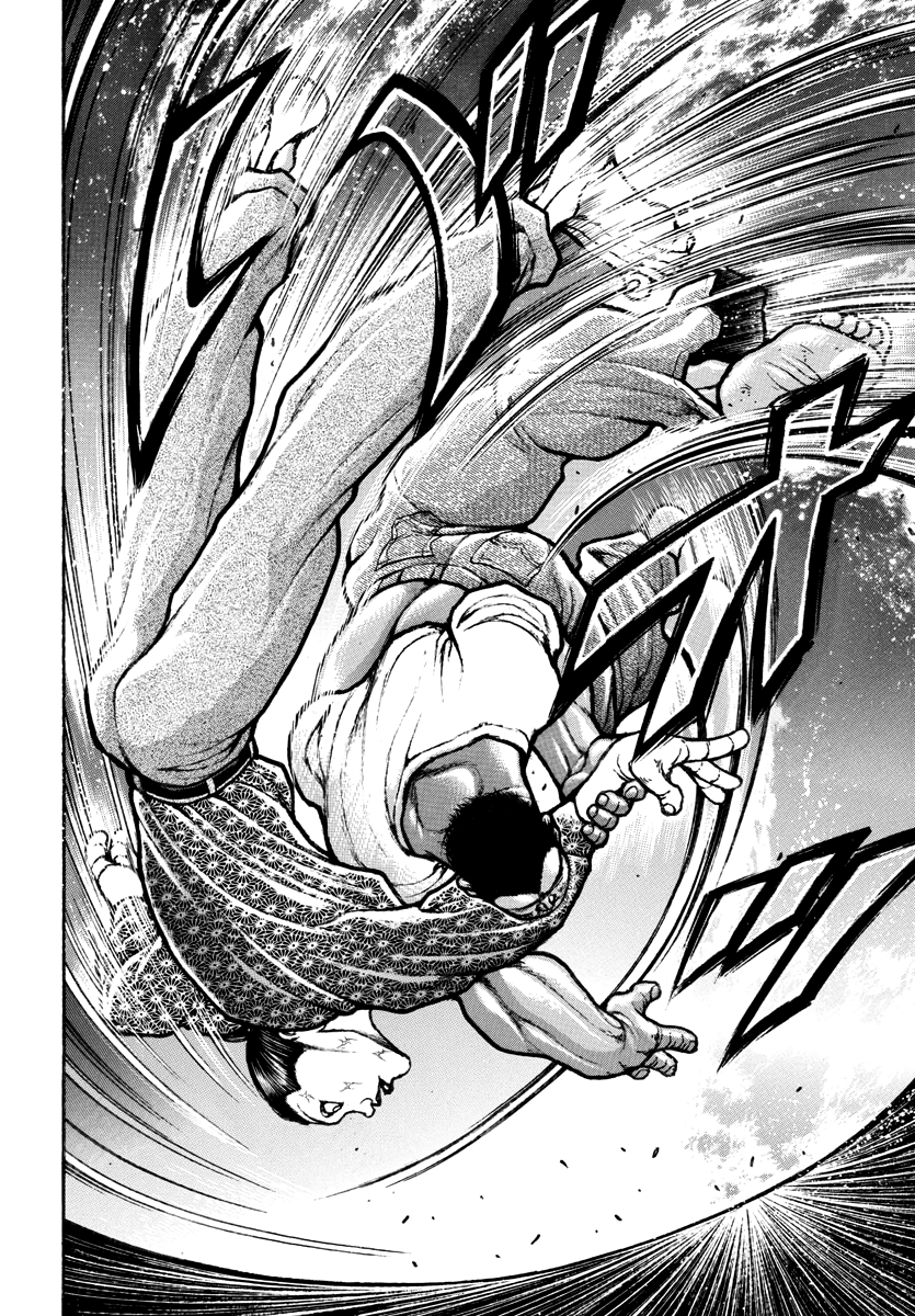 Read Baki Rahen EN Manga Online