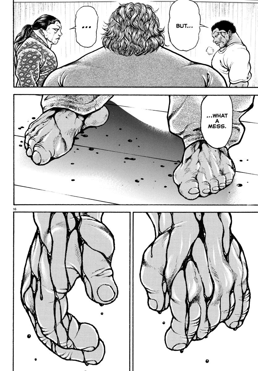 Read Baki Rahen EN Manga Online