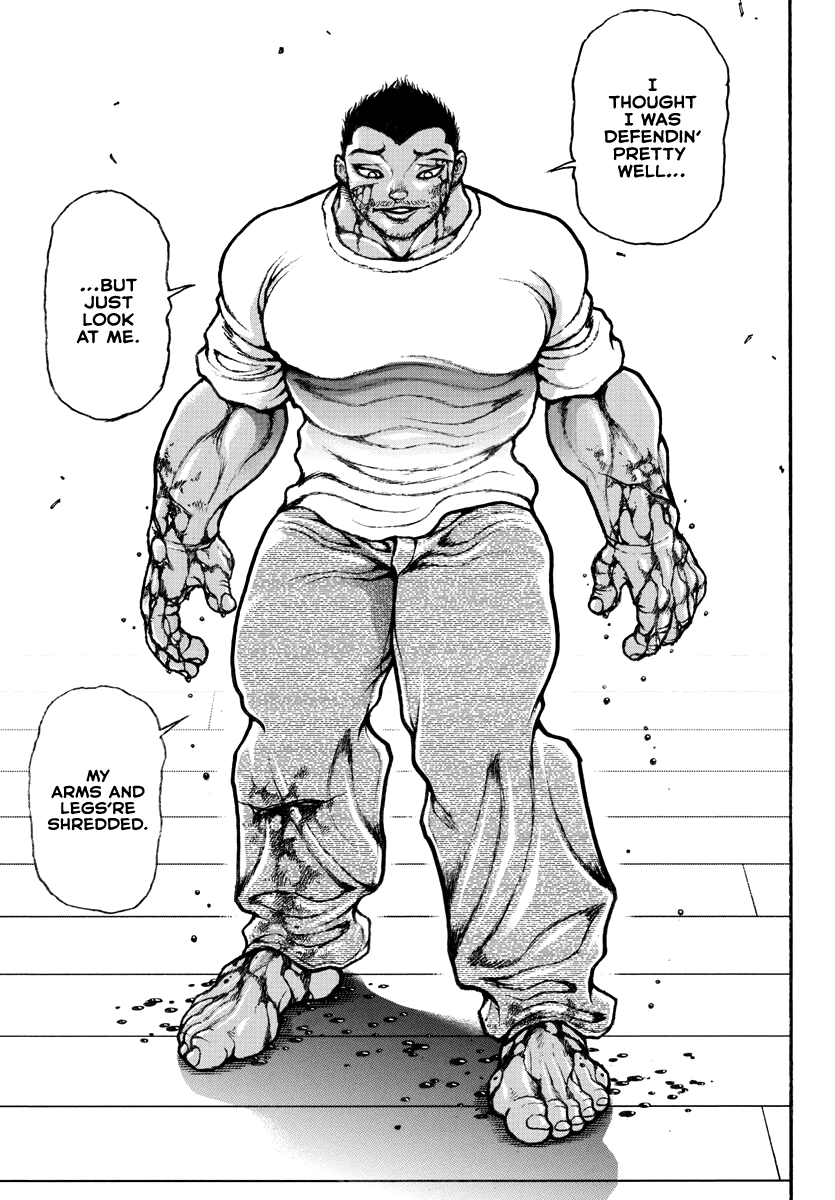 Read Baki Rahen EN Manga Online