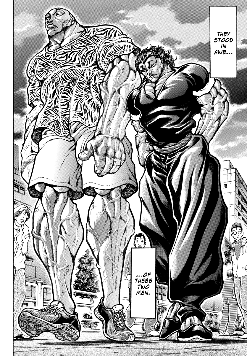 Read Baki Rahen EN Manga Online