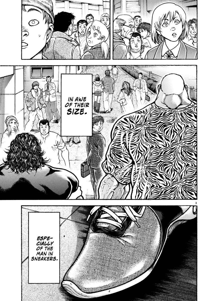 Read Baki Rahen EN Manga Online