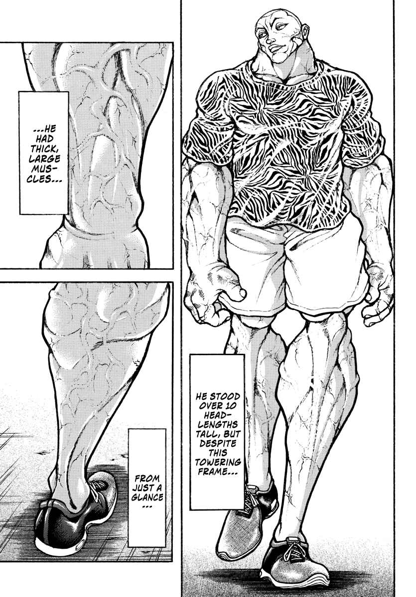 Read Baki Rahen EN Manga Online