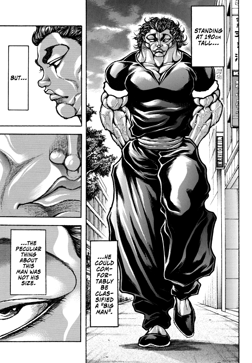 Read Baki Rahen EN Manga Online