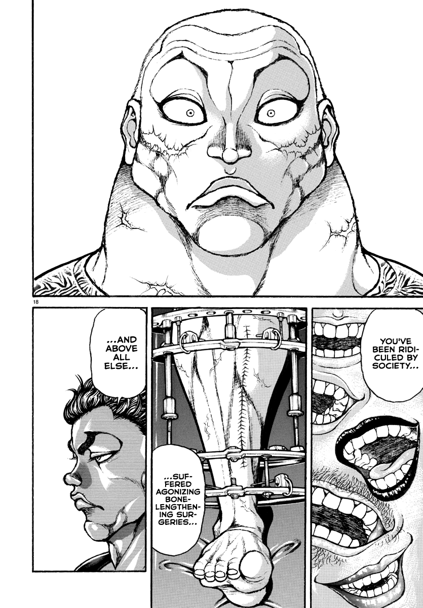 Read Baki Rahen EN Manga Online