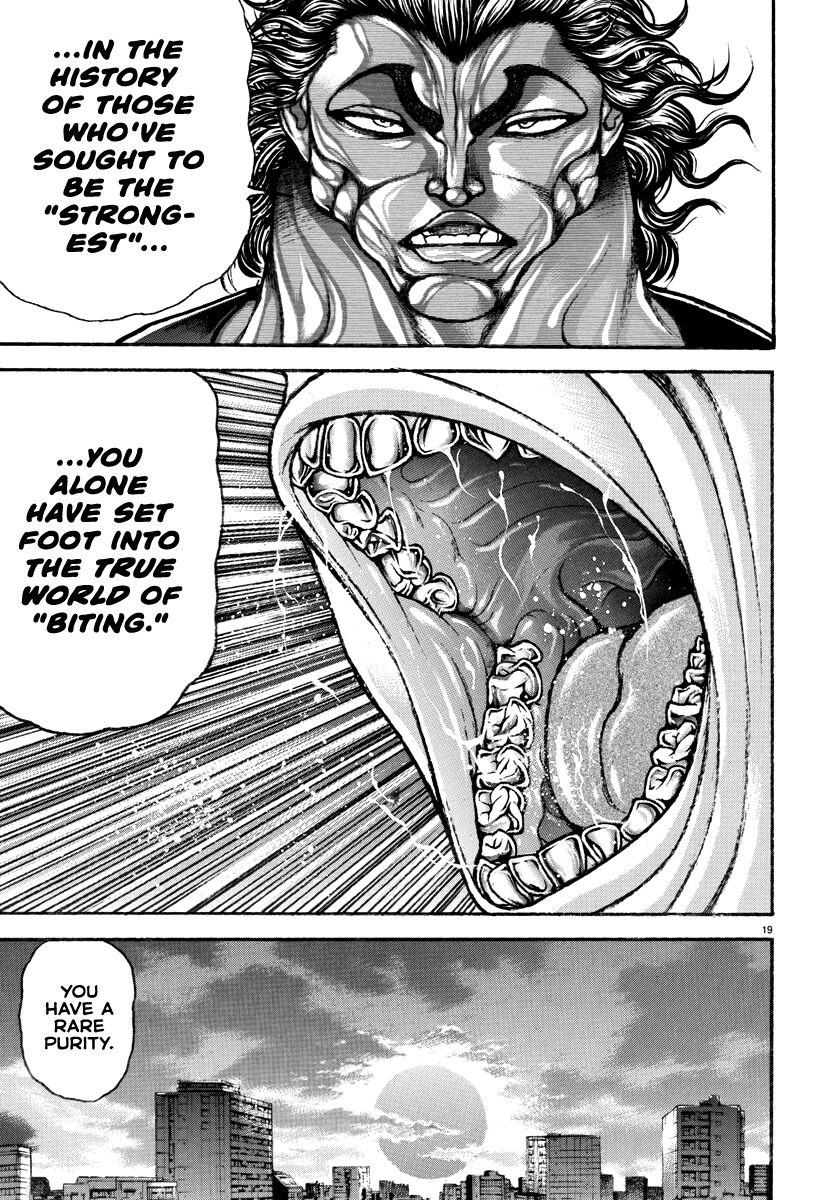 Read Baki Rahen EN Manga Online