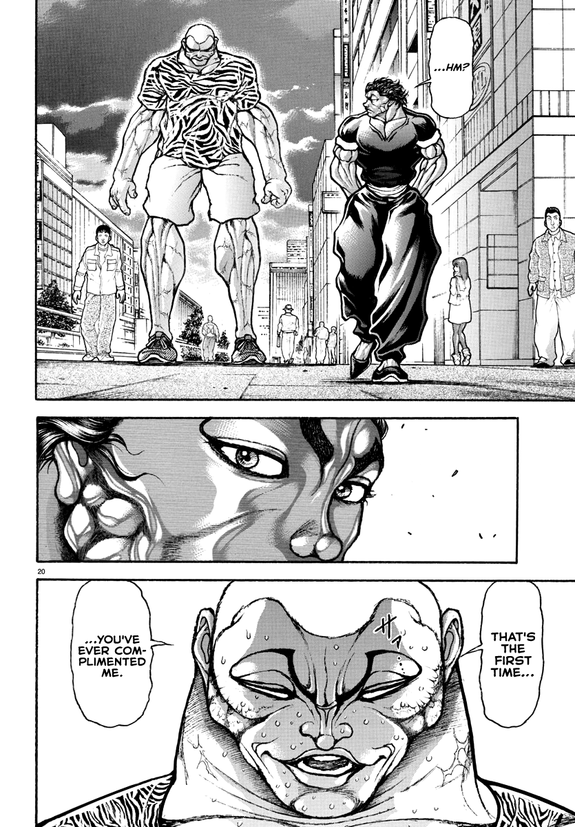 Read Baki Rahen EN Manga Online