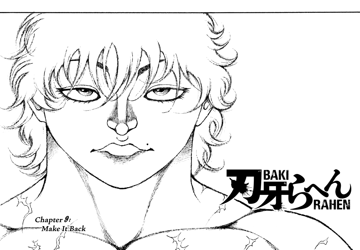 Read Baki Rahen EN Manga Online