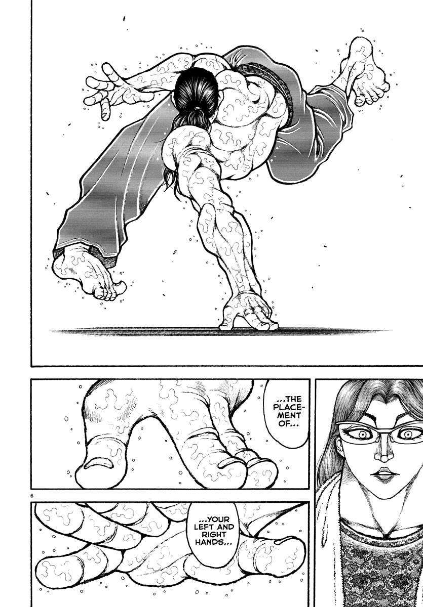 Read Baki Rahen EN Manga Online