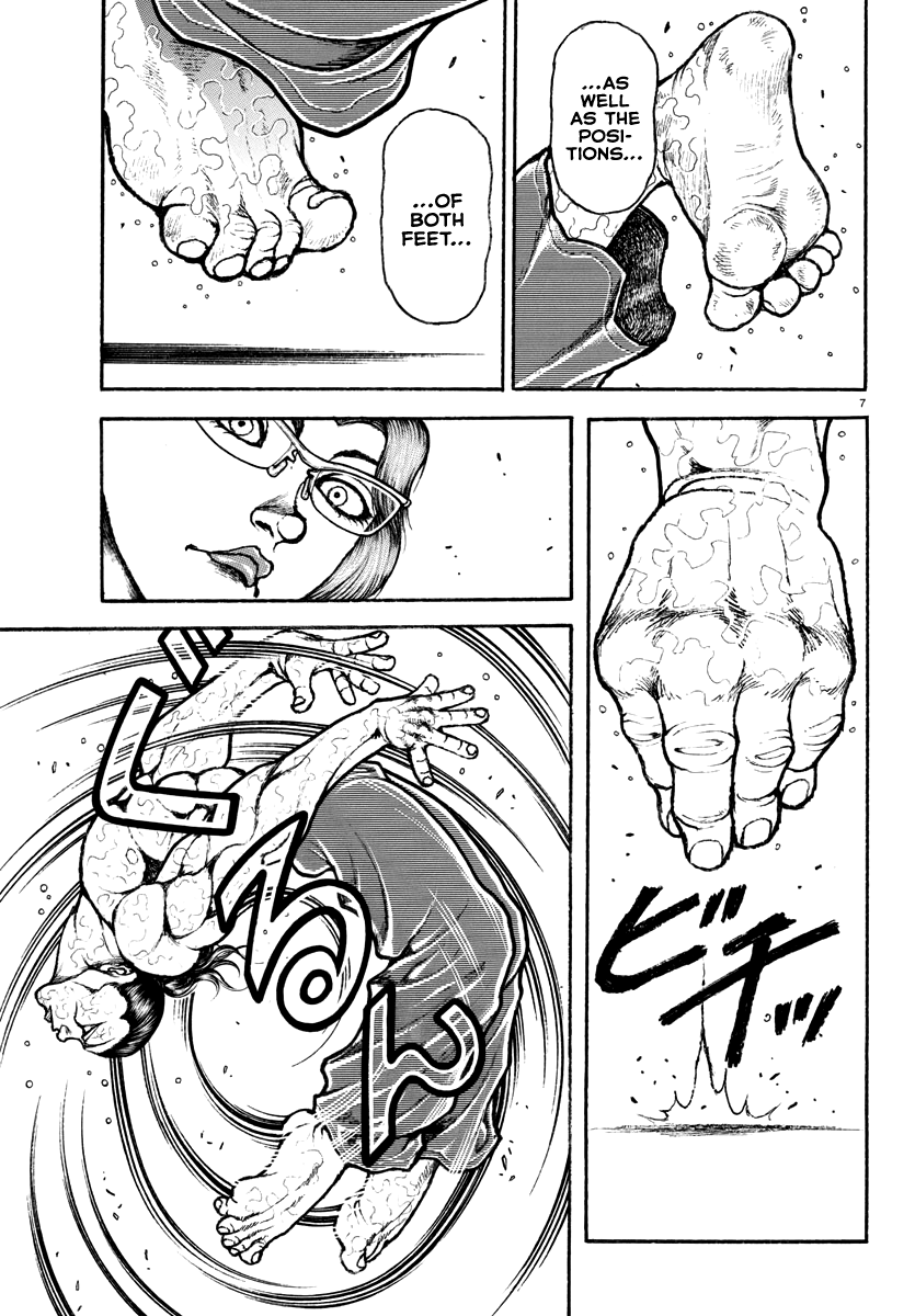 Read Baki Rahen EN Manga Online