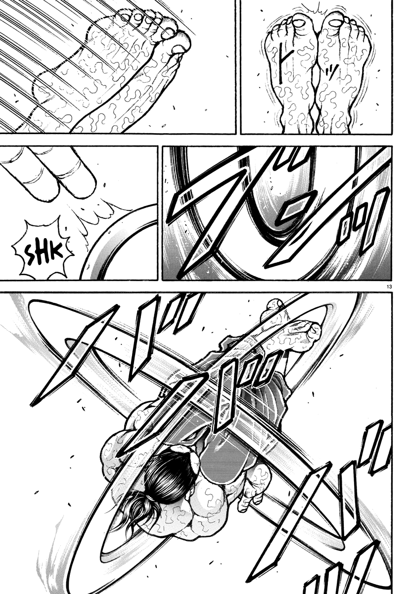 Read Baki Rahen EN Manga Online