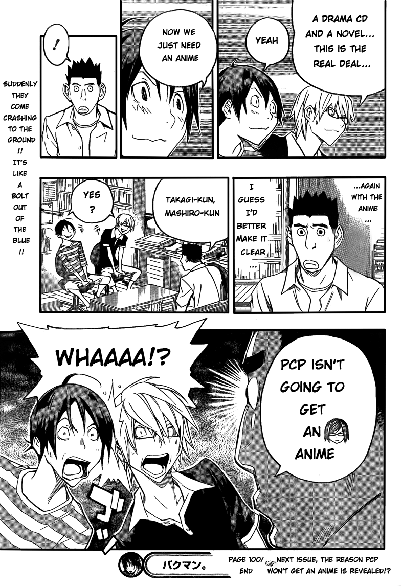 Read Bakuman EN Manga Online