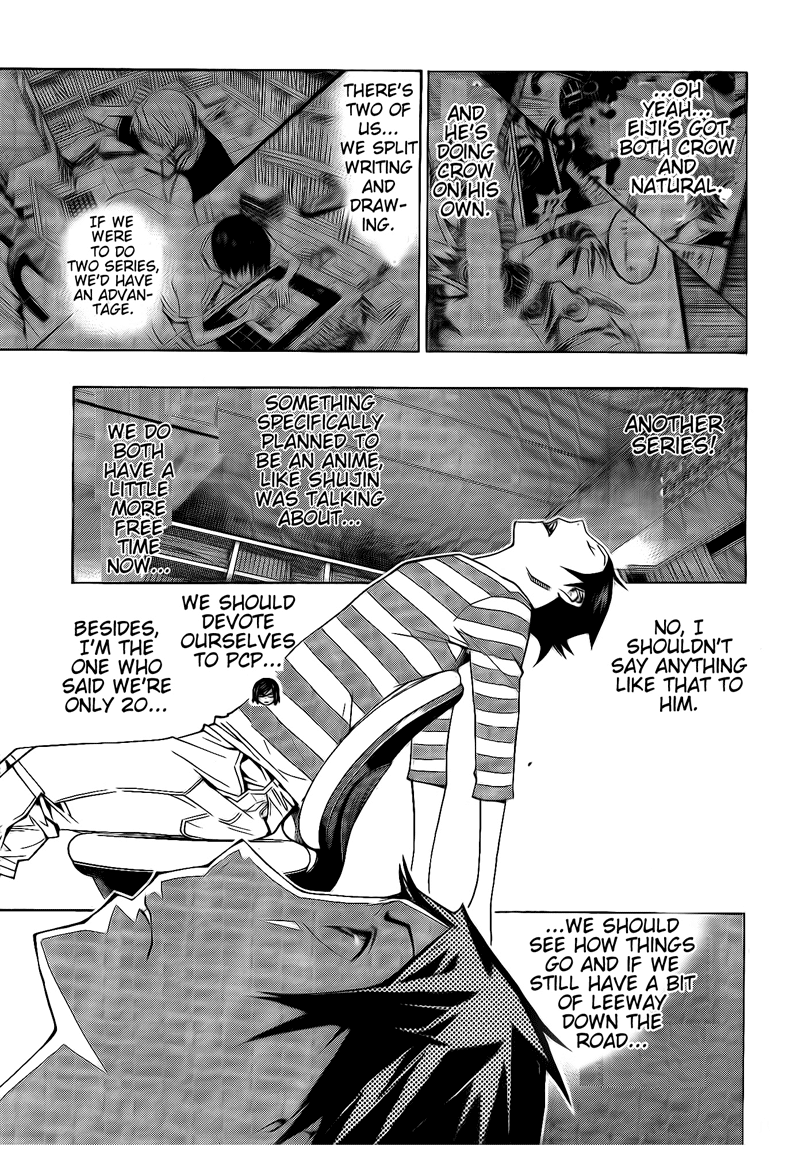 Read Bakuman EN Manga Online