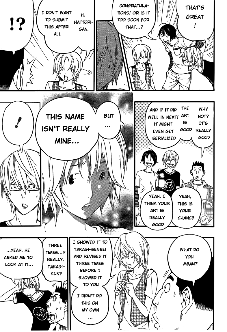 Read Bakuman EN Manga Online