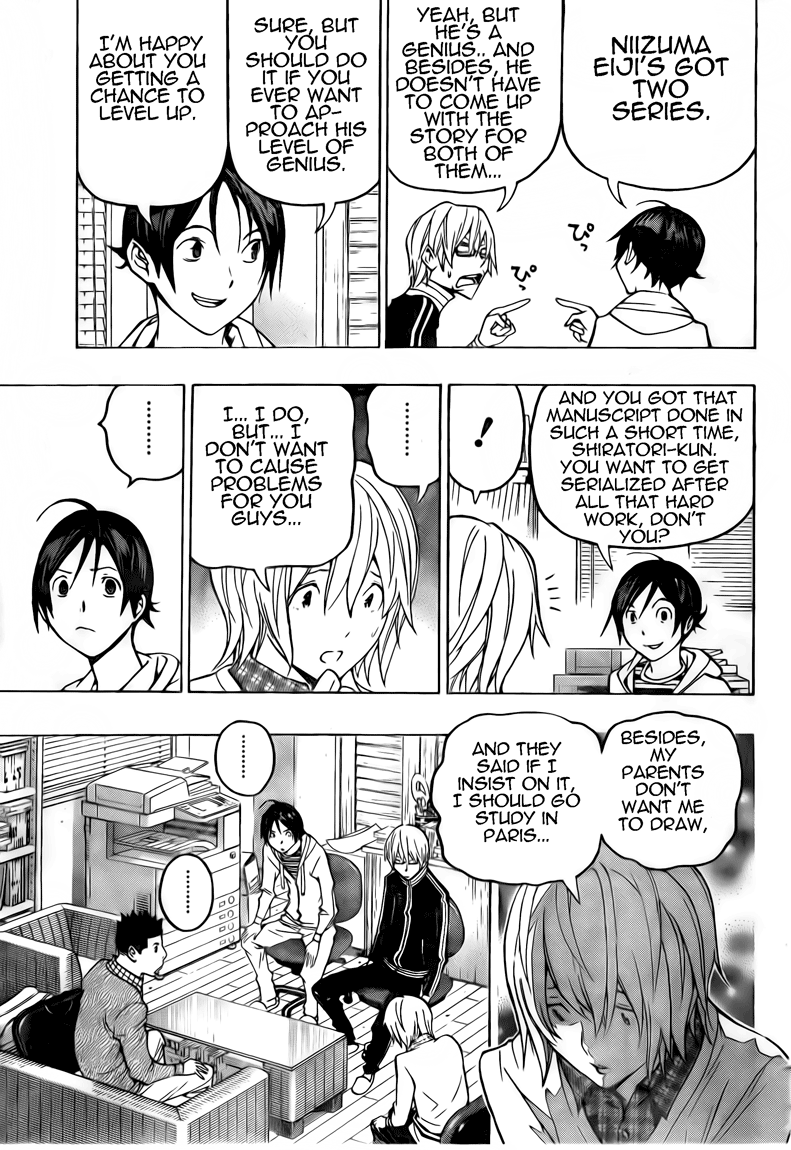 Read Bakuman EN Manga Online