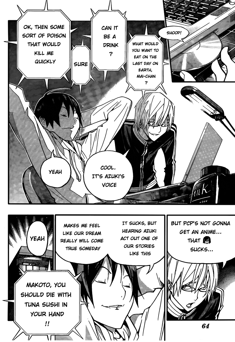 Read Bakuman EN Manga Online