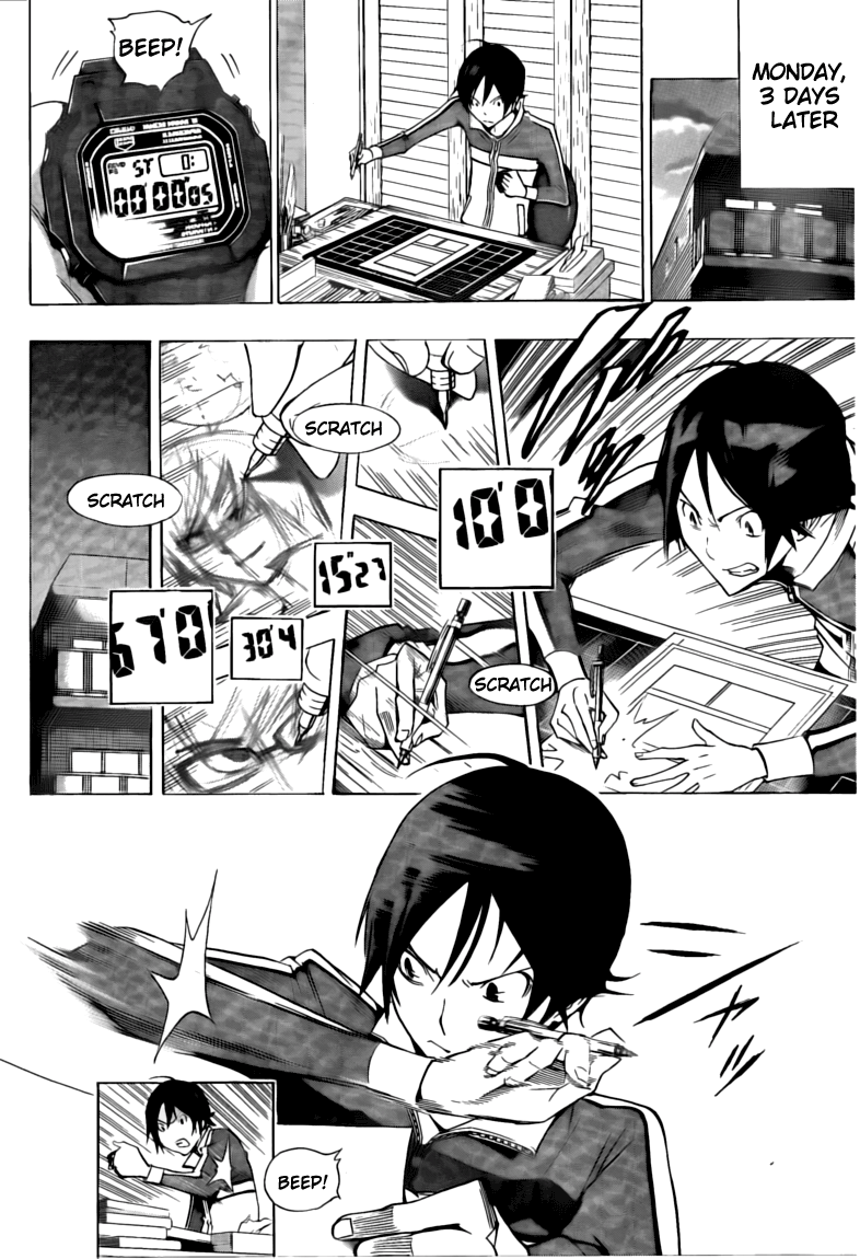Read Bakuman EN Manga Online
