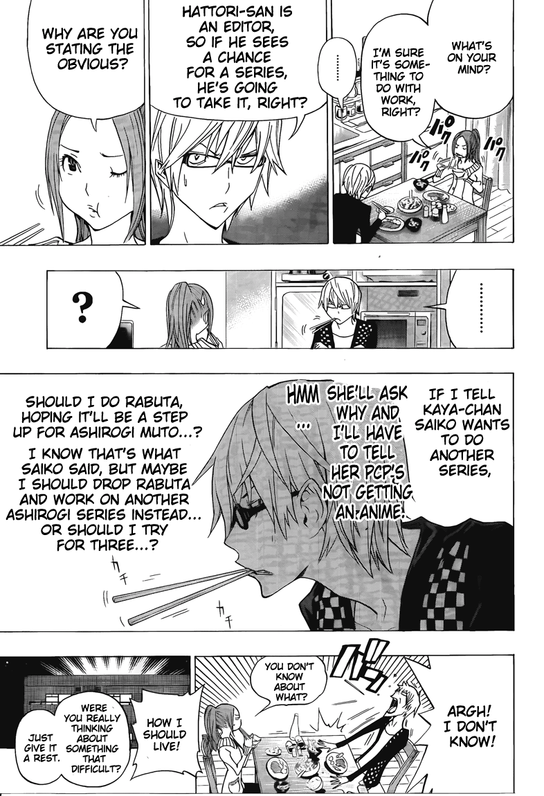 Read Bakuman EN Manga Online