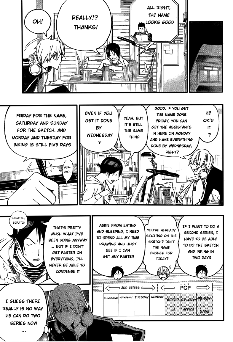 Read Bakuman EN Manga Online