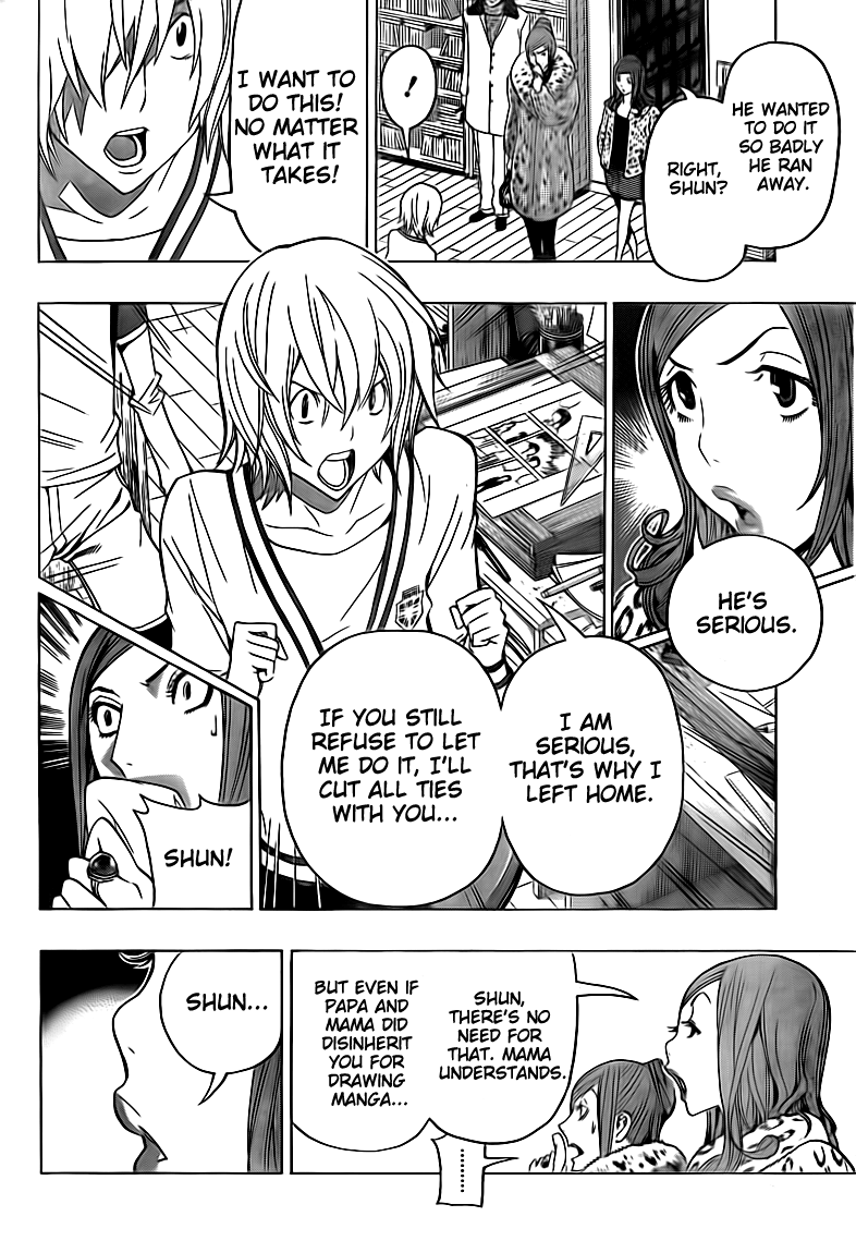 Read Bakuman EN Manga Online