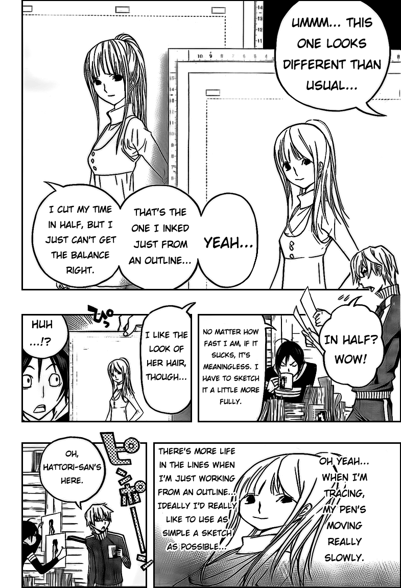 Read Bakuman EN Manga Online