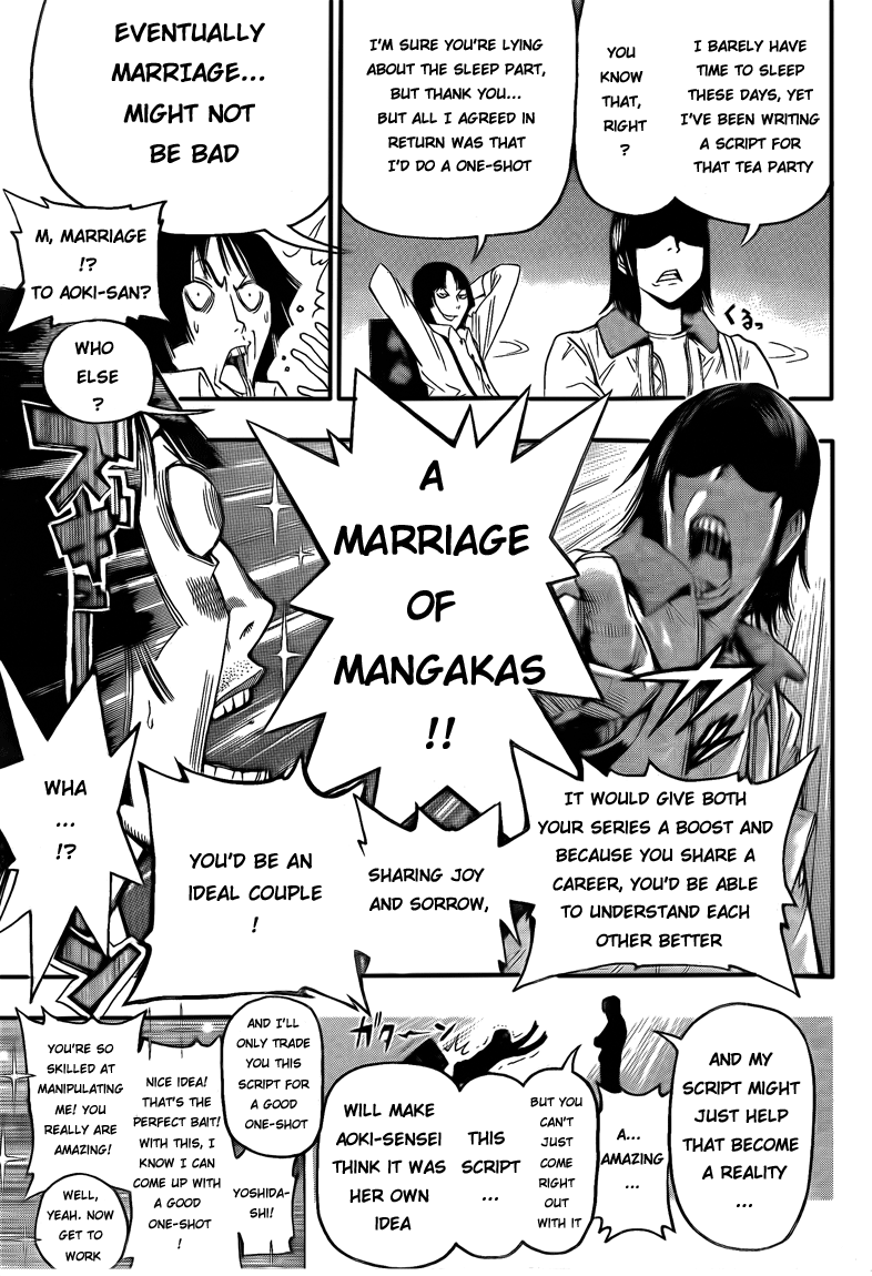 Read Bakuman EN Manga Online