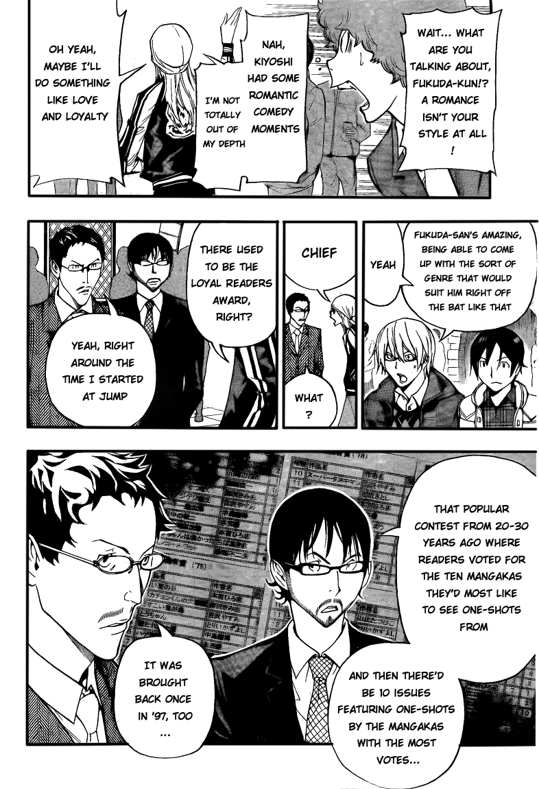 Read Bakuman EN Manga Online