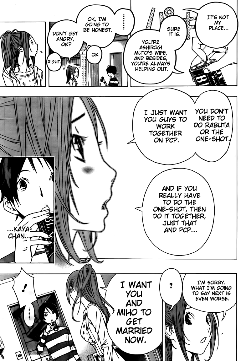 Read Bakuman EN Manga Online