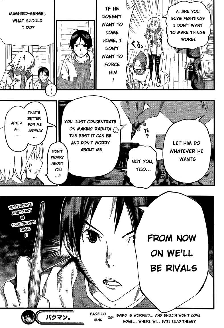 Read Bakuman EN Manga Online