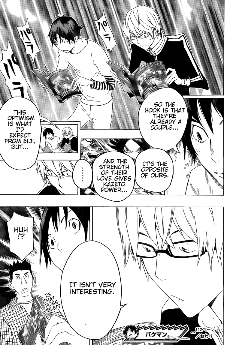 Read Bakuman EN Manga Online