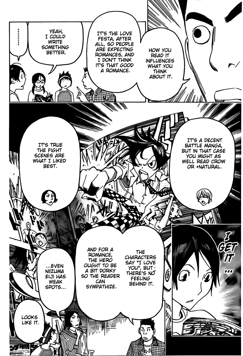 Read Bakuman EN Manga Online