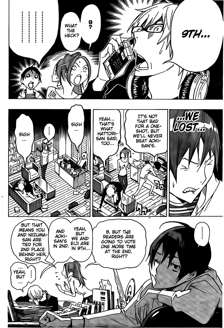 Read Bakuman EN Manga Online