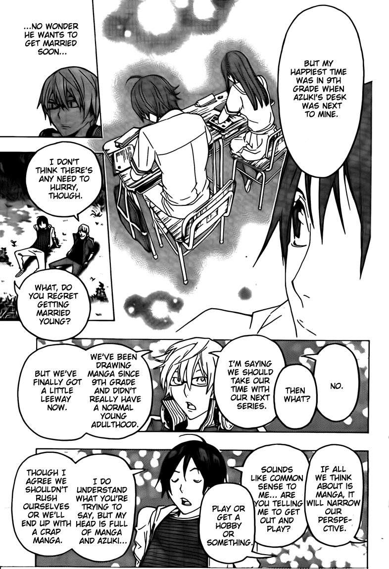 Read Bakuman EN Manga Online