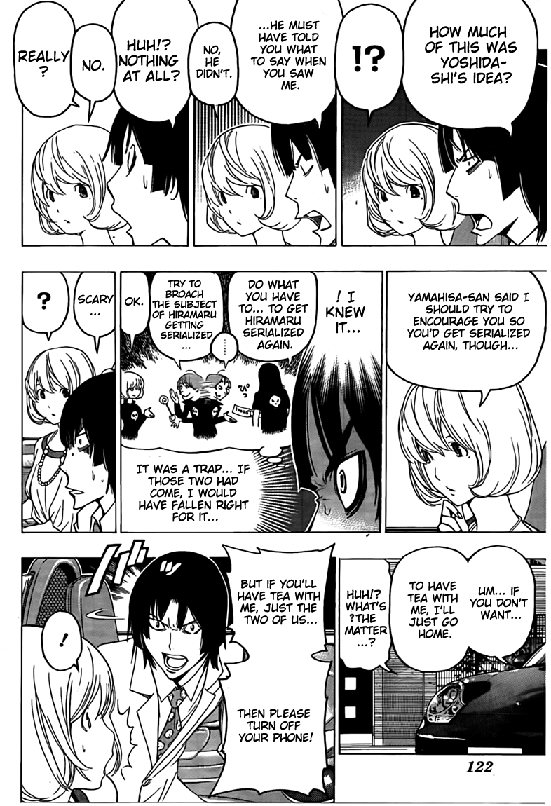 Read Bakuman EN Manga Online