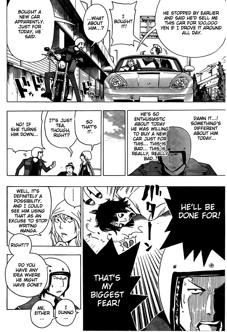 Read Bakuman EN Manga Online