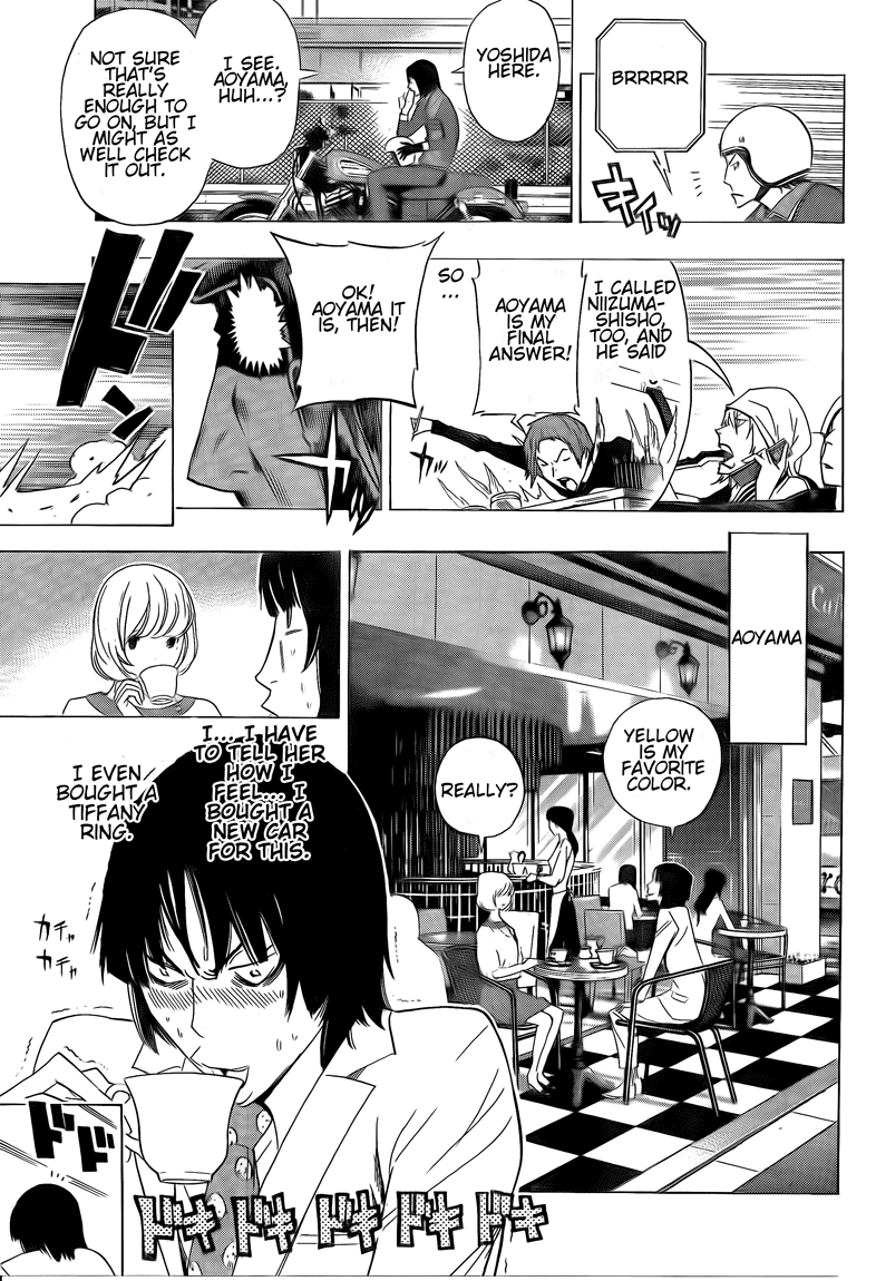 Read Bakuman EN Manga Online