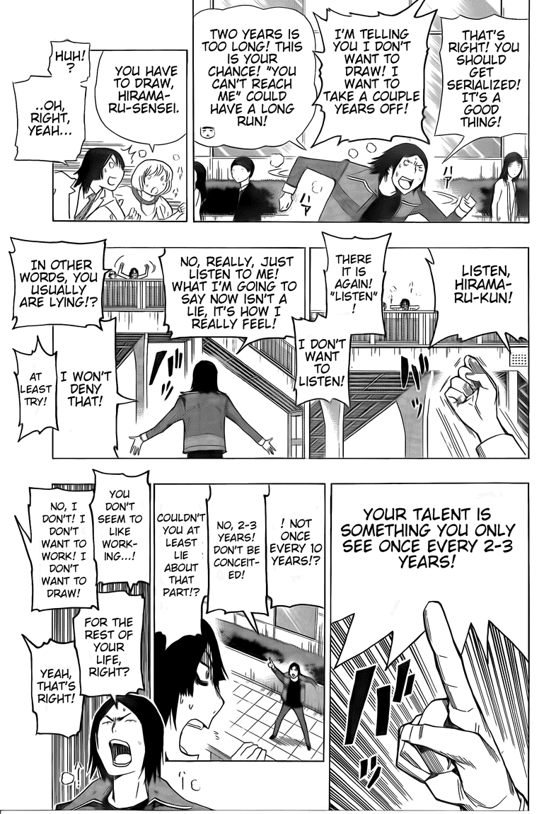 Read Bakuman EN Manga Online