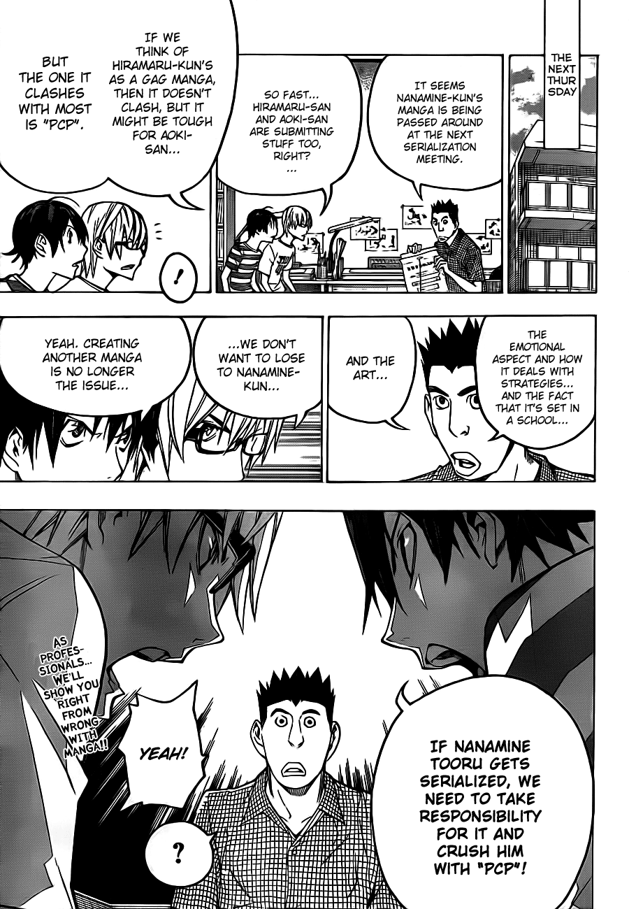 Read Bakuman EN Manga Online