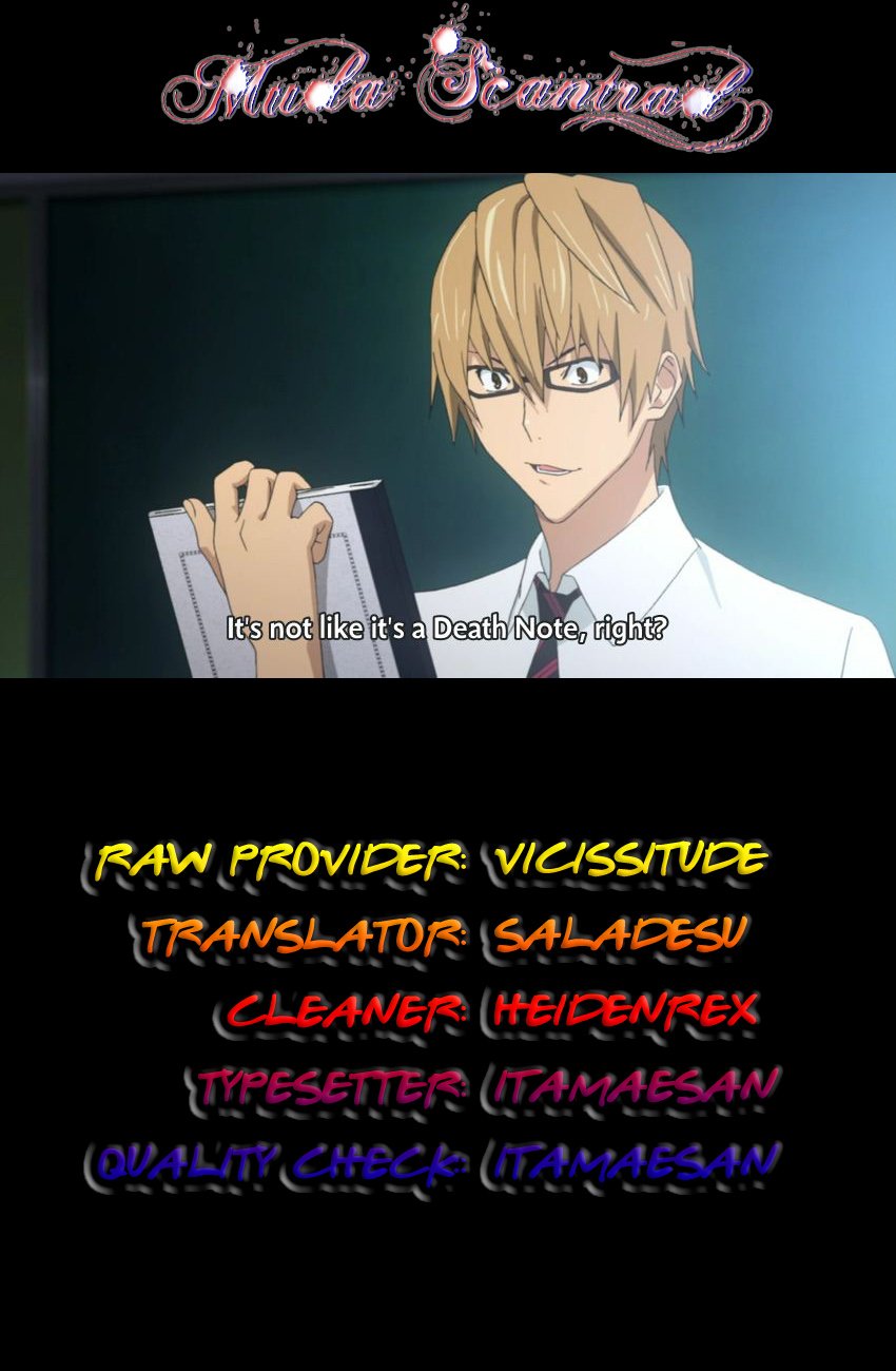 Read Bakuman EN Manga Online